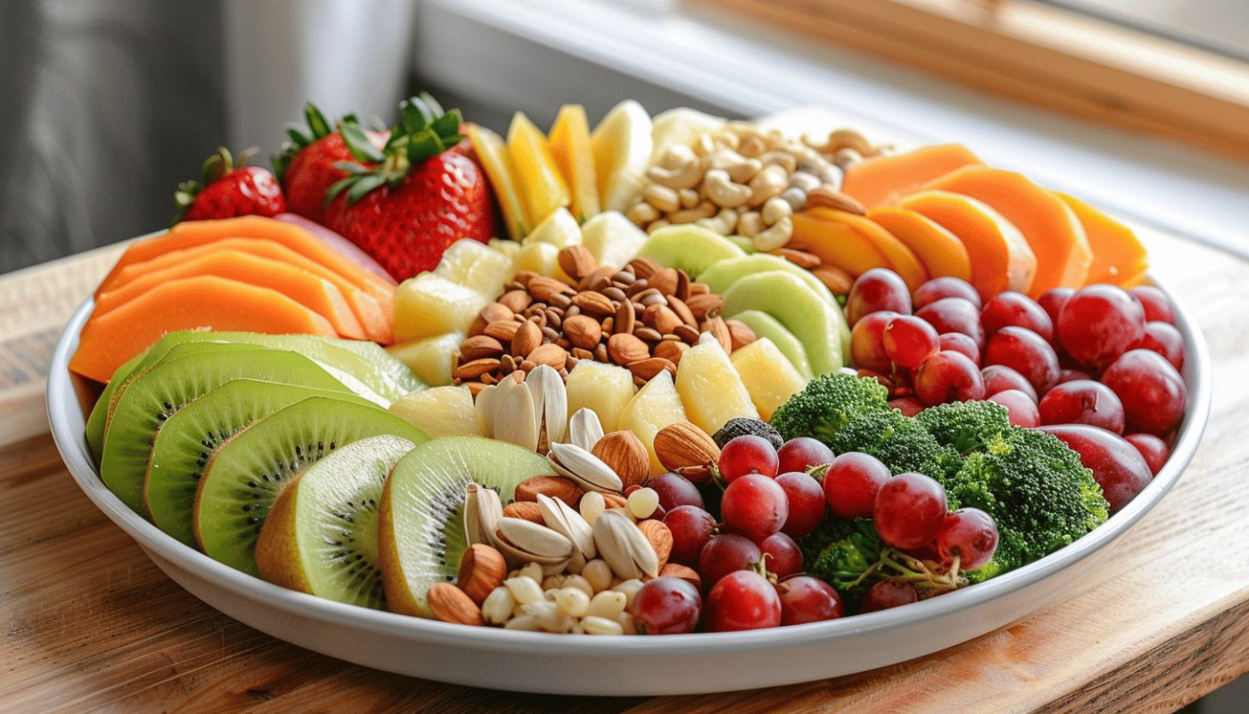 Alimentation anti-inflammatoire découvrez les super-aliments pour booster votre santé