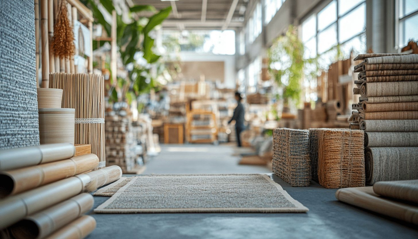 Comment choisir les matériaux durables pour une décoration intérieure éco-responsable
