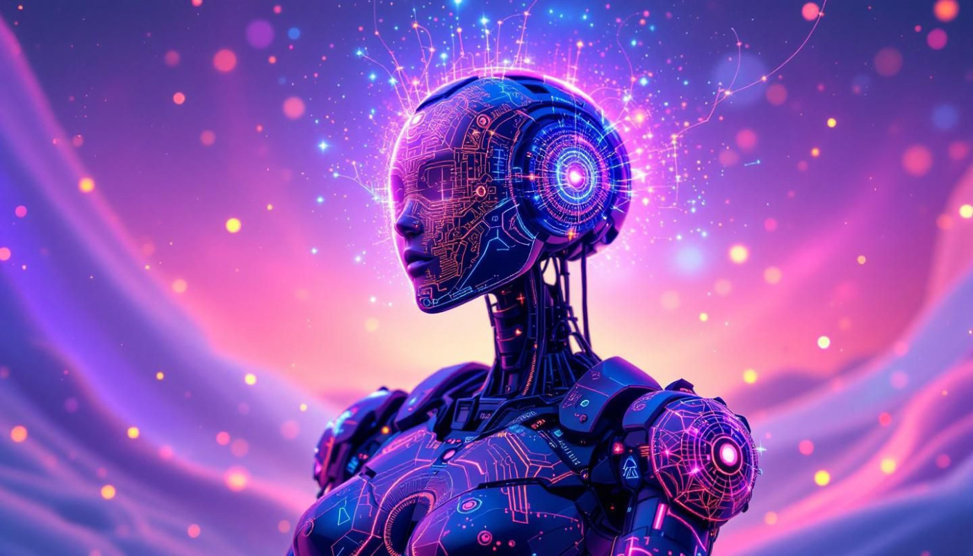 Comment l'intelligence artificielle réinvente-elle la création visuelle ?