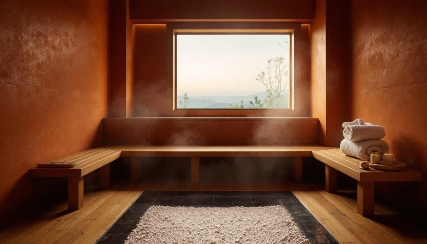 Comment un hammam privatif favorise votre bien-être intérieur ?