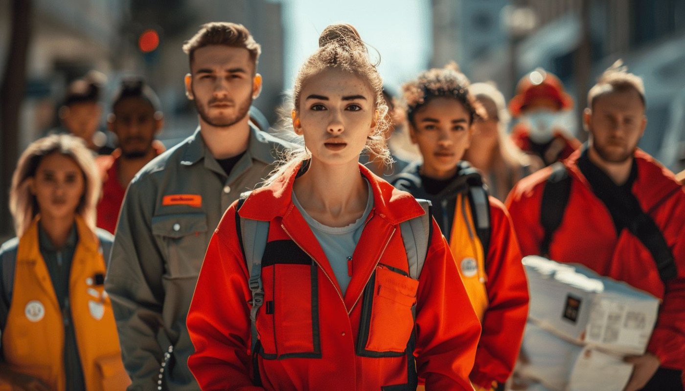 Les nouveaux acteurs de l'aide humanitaire internationale