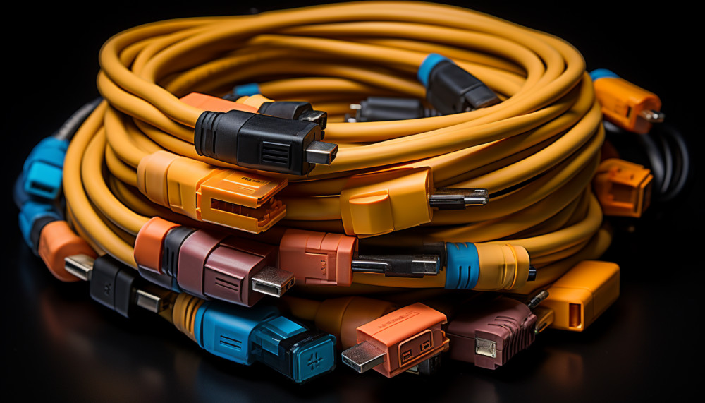 Science/High-tech - Liste des différents types de câbles informatiques
